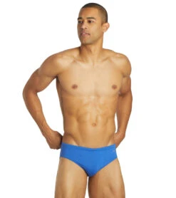 Sporti HydroLast Solid Brief Swimsuit (22-44) 39 Sporti HydroLast Solid Brief Swimsuit (22-44) -Swimming Equipment Shop 8639061295272 royal 2a