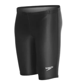 Speedo Youth Learn To Swim Pro LT Jammer Swimsuit 32 Speedo Youth Learn To Swim Pro LT Jammer Swimsuit -Swimming Equipment Shop 8639074631848 black