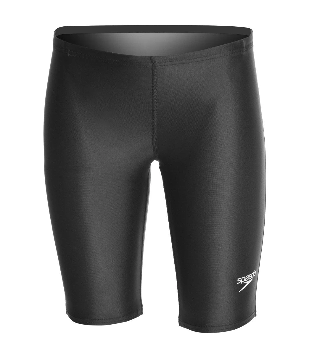 Speedo Youth Learn To Swim Pro LT Jammer Swimsuit 14 Speedo Youth Learn To Swim Pro LT Jammer Swimsuit - Image 12