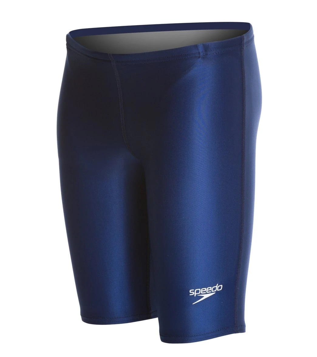 Speedo Youth Learn To Swim Pro LT Jammer Swimsuit 7 Speedo Youth Learn To Swim Pro LT Jammer Swimsuit - Image 5