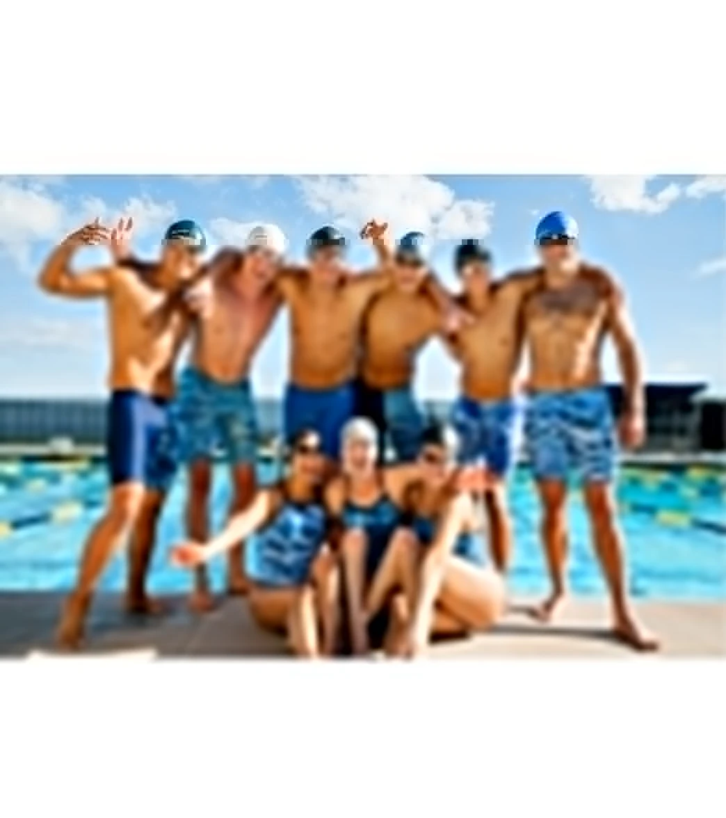 Sporti HydroLast Solid Jammer Swimsuit (22-44) 12 Sporti HydroLast Solid Jammer Swimsuit (22-44) - Image 10