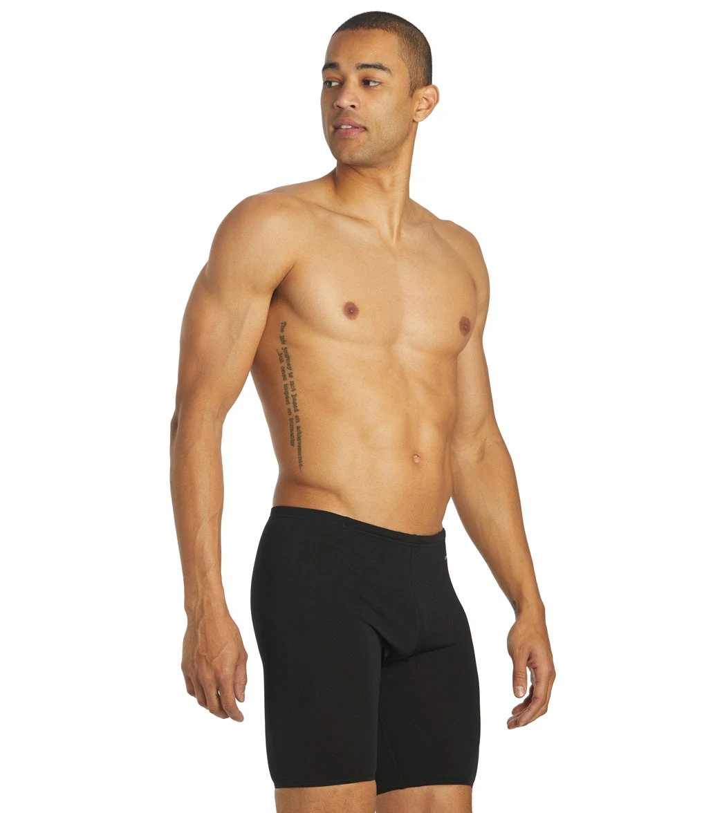 Sporti HydroLast Solid Jammer Swimsuit (22-44) 3 Sporti HydroLast Solid Jammer Swimsuit (22-44)