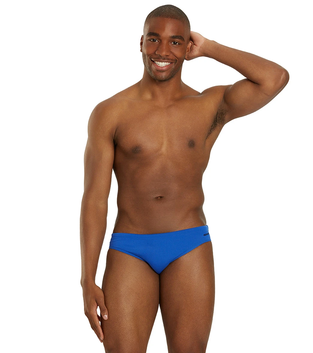 Sporti HydroLast Men's Water Polo Brief 13 Sporti HydroLast Men's Water Polo Brief - Image 11