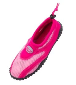 Easy USA Women's Wave Water Shoes 27 Easy USA Women's Wave Water Shoes -Swimming Equipment Shop 8639111659688 fuchsiapink