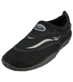 Easy USA Women's Mesh Top Water Shoes 34 Easy USA Women's Mesh Top Water Shoes -Swimming Equipment Shop 8639111692456 blackgrey 1a