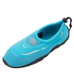 Easy USA Women's Mesh Top Water Shoes 29 Easy USA Women's Mesh Top Water Shoes -Swimming Equipment Shop 8639111692456 neonblue 2a