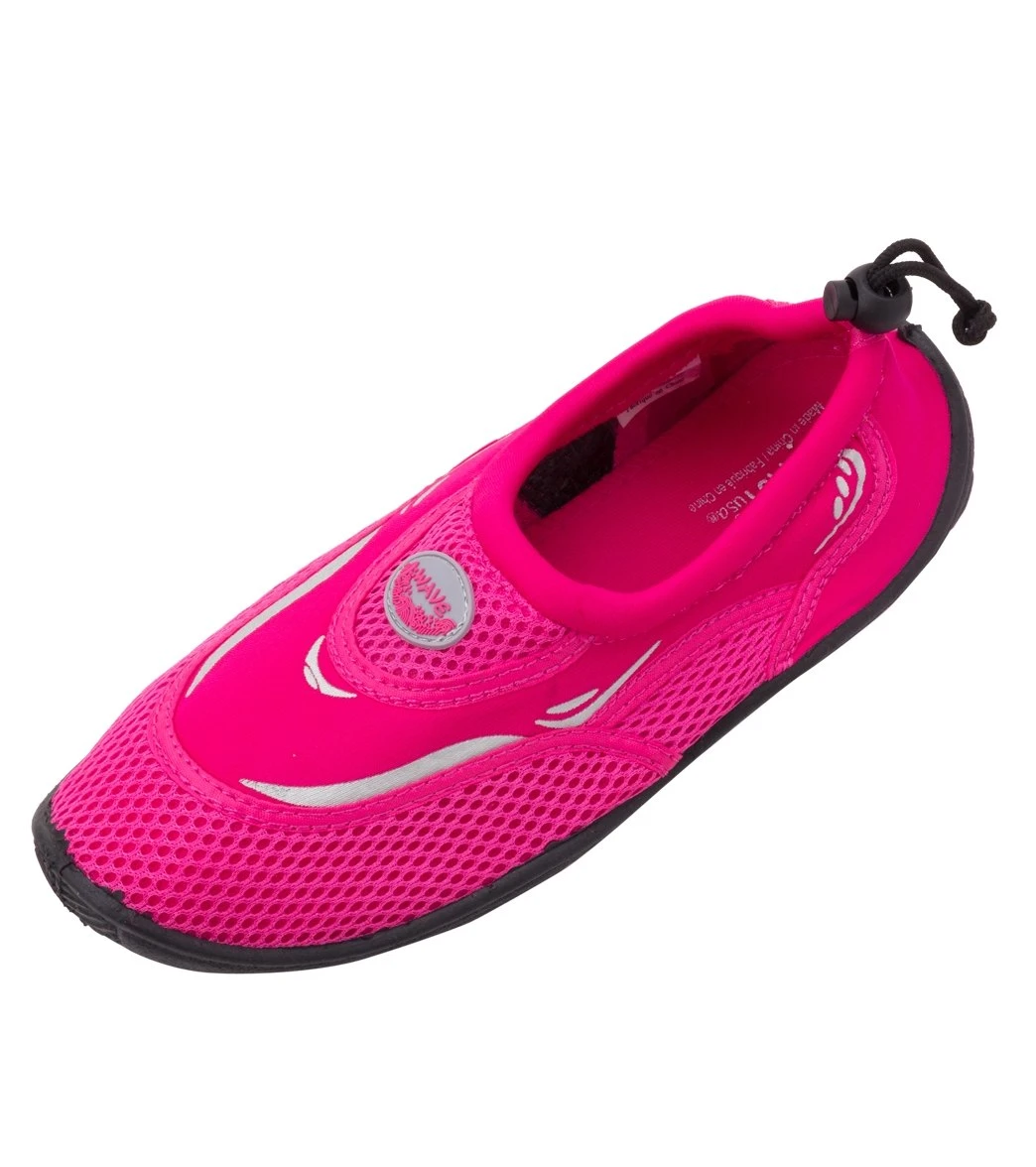 Easy USA Women's Mesh Top Water Shoes 4 Easy USA Women's Mesh Top Water Shoes - Image 2
