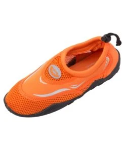 Easy USA Women's Mesh Top Water Shoes 38 Easy USA Women's Mesh Top Water Shoes -Swimming Equipment Shop 8639111692456 neonorange 2a