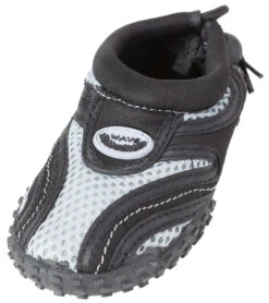 Easy USA Infants Water Shoes -Swimming Equipment Shop 8639111889064 blackgrey
