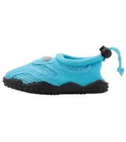 Easy USA Infants Water Shoes -Swimming Equipment Shop 8639111889064 turquoiselightblue 3a
