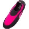 Easy USA Women's Water Shoes 2 Easy USA Women's Water Shoes -Swimming Equipment Shop 8639117590696 blackfuchsia 1a