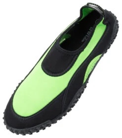 Easy USA Women's Water Shoes 40 Easy USA Women's Water Shoes -Swimming Equipment Shop 8639117590696 blackgreen 1a