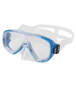 Cressi Palau Bag Mask, Snorkel, And Fin Set -Swimming Equipment Shop 8639122636968 blue 3a