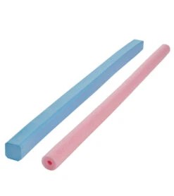 Sporti Fitness Noodle (Set Of Two) -Swimming Equipment Shop 8639134859432 pinkblue 1a