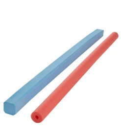 Sporti Fitness Noodle (Set Of Two) -Swimming Equipment Shop 8639134859432 redblue