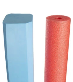 Sporti Fitness Noodle (Set Of Two) -Swimming Equipment Shop 8639134859432 redblue 3a
