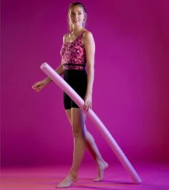 Sporti Fitness Noodle (Set Of Two) -Swimming Equipment Shop 8639134859432 redblue 4a