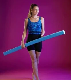 Sporti Fitness Noodle (Set Of Two) -Swimming Equipment Shop 8639134859432 redblue 5a