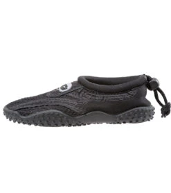 Easy USA Kids' Water Shoes -Swimming Equipment Shop 8639147835560 black 2a