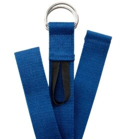 Everyday Yoga 6 Foot Yoga Strap D-Ring 24 Everyday Yoga 6 Foot Yoga Strap D-Ring -Swimming Equipment Shop 8639178801320 lapis 3a