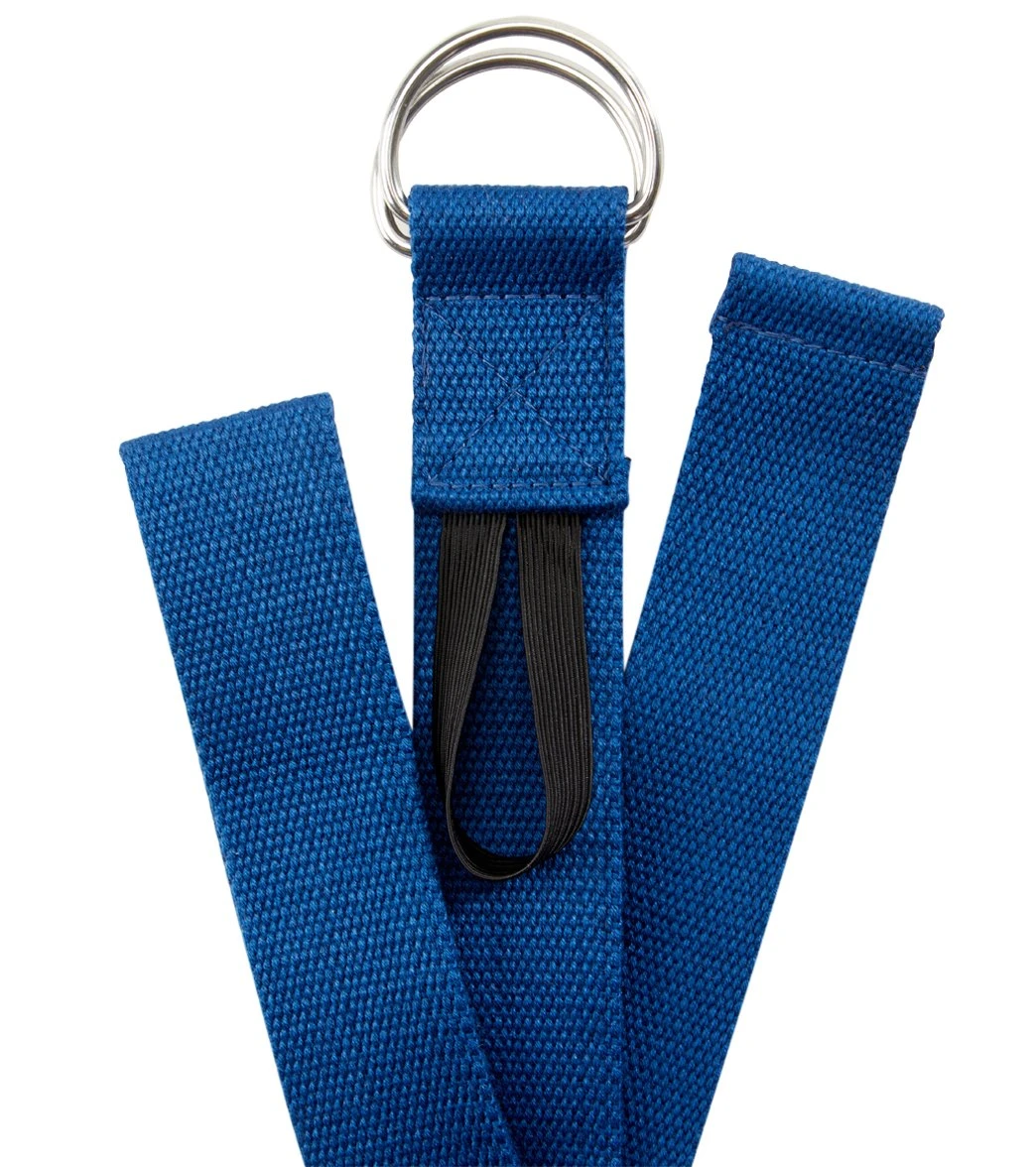 Everyday Yoga 6 Foot Yoga Strap D-Ring 5 Everyday Yoga 6 Foot Yoga Strap D-Ring - Image 3