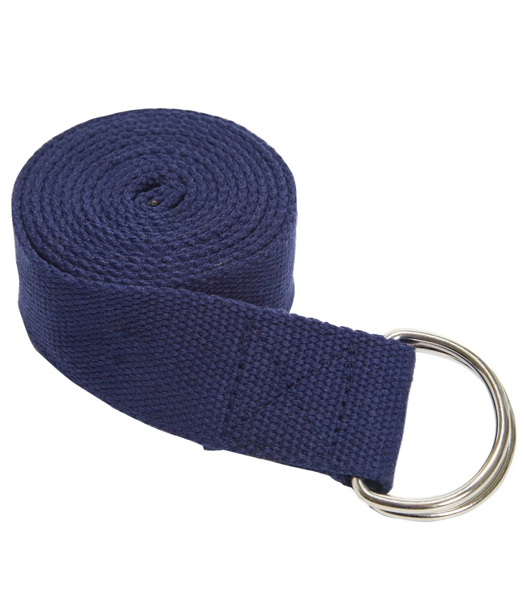 Everyday Yoga 6 Foot Yoga Strap D-Ring 9 Everyday Yoga 6 Foot Yoga Strap D-Ring - Image 7