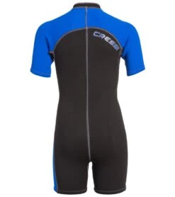 Cressi Kids' Lido 2MM Junior Wetsuit (6yrs-14yrs) 10 Cressi Kids' Lido 2MM Junior Wetsuit (6yrs-14yrs) -Swimming Equipment Shop 8639191154856 black 3a