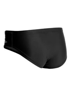 Speedo PowerFLEX Eco Solid Youth Brief Swimsuit -Swimming Equipment Shop 8639214125224 newblack 2a