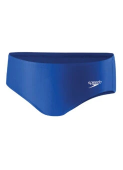 Speedo PowerFLEX Eco Solid Youth Brief Swimsuit -Swimming Equipment Shop 8639214125224 newsapphire 1a