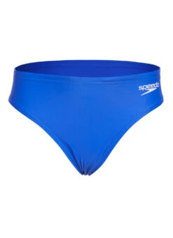 Speedo PowerFLEX Eco Solid Youth Brief Swimsuit -Swimming Equipment Shop 8639214125224 newsapphire 3a