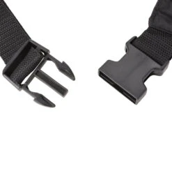 Sporti Guard Hip Pack II -Swimming Equipment Shop 8639268585640 black 4a