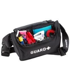 Sporti Guard Hip Pack II -Swimming Equipment Shop 8639268585640 black 7a