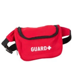 Sporti Guard Hip Pack II -Swimming Equipment Shop 8639268585640 red 1a