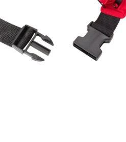 Sporti Guard Hip Pack II -Swimming Equipment Shop 8639268585640 red 4a