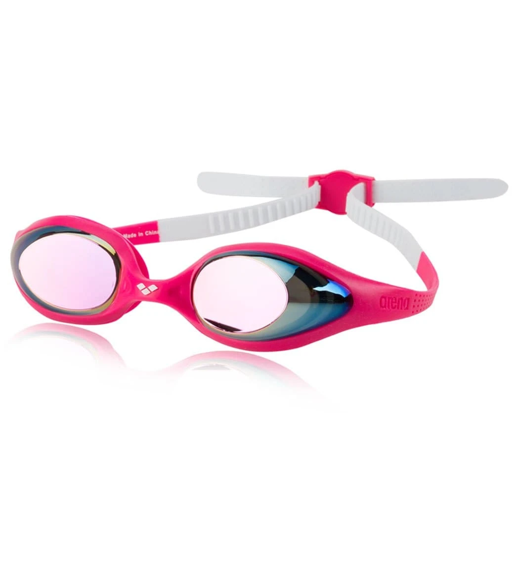 Arena Spider Jr. Mirrored Goggle 18 Arena Spider Jr. Mirrored Goggle - Image 16