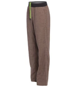 PrAna Men's Vaha Yoga Pants 32" Inseam 40 PrAna Men's Vaha Yoga Pants 32" Inseam -Swimming Equipment Shop 8639275401384 brownherringbone 2a