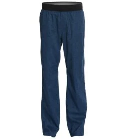 PrAna Men's Vaha Yoga Pants 32" Inseam 26 PrAna Men's Vaha Yoga Pants 32" Inseam -Swimming Equipment Shop 8639275401384 equinoxblue 1a