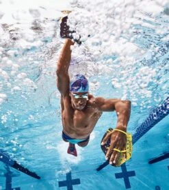 Speedo Power Paddle Plus -Swimming Equipment Shop 8639307219112 multi 11a