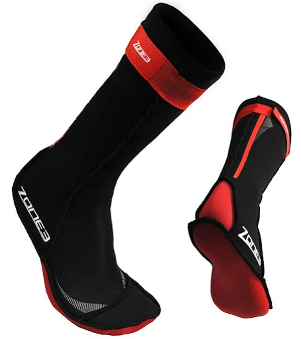 Zone3 Zone 3 Neoprene Swim Socks 6 Zone3 Zone 3 Neoprene Swim Socks - Image 4
