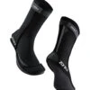 Zone3 Zone 3 Neoprene Swim Socks -Swimming Equipment Shop 8639345000616 blacksilver 1a