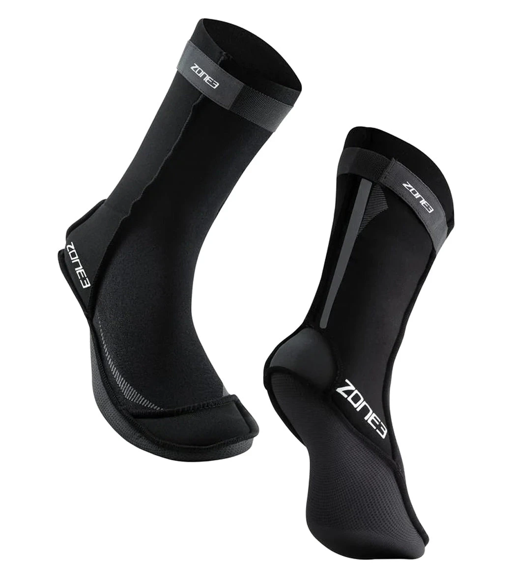 Zone3 Zone 3 Neoprene Swim Socks 3 Zone3 Zone 3 Neoprene Swim Socks