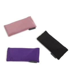 Everyday Yoga Silk Eye Pillow -Swimming Equipment Shop 8639380586664 black