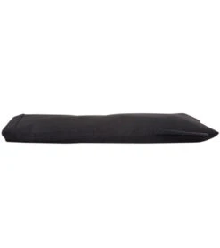 Everyday Yoga Silk Eye Pillow -Swimming Equipment Shop 8639380586664 black 3a