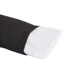 Everyday Yoga Silk Eye Pillow -Swimming Equipment Shop 8639380586664 black 4a