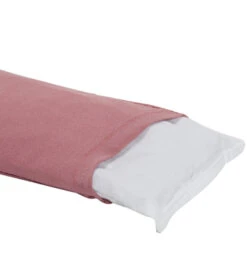 Everyday Yoga Silk Eye Pillow -Swimming Equipment Shop 8639380586664 dustyrose 4a