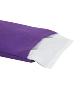Everyday Yoga Silk Eye Pillow -Swimming Equipment Shop 8639380586664 plum 4a