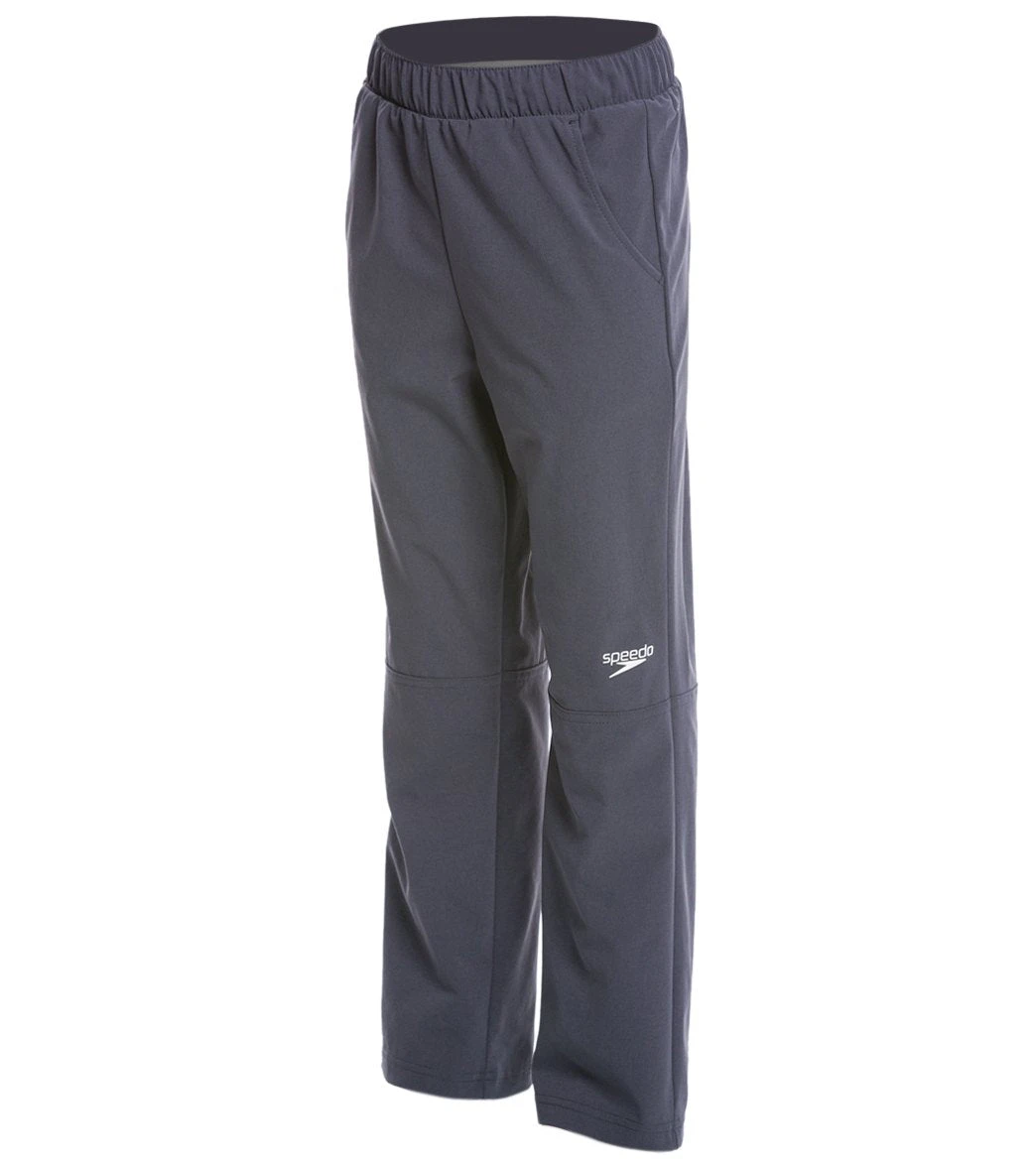 Speedo Youth Tech Warm Up Pant 4 Speedo Youth Tech Warm Up Pant - Image 2