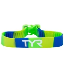 TYR Training Pull Strap -Swimming Equipment Shop 8639450742952 greenblue