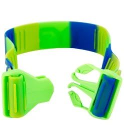 TYR Training Pull Strap -Swimming Equipment Shop 8639450742952 greenblue 2a