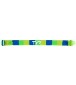TYR Training Pull Strap -Swimming Equipment Shop 8639450742952 greenblue 3a